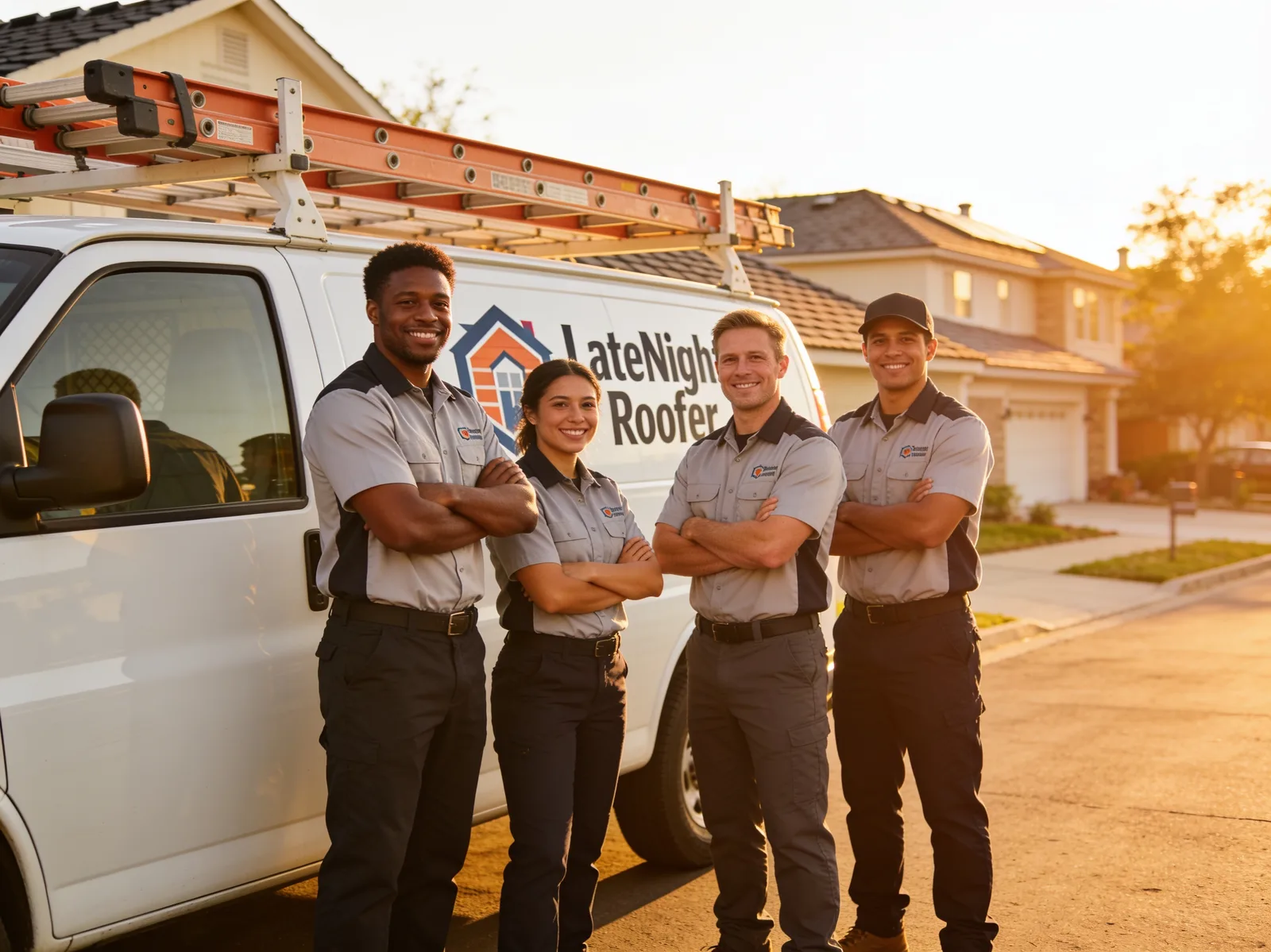 Emergency Roof Repair company in Lynn Center, IL